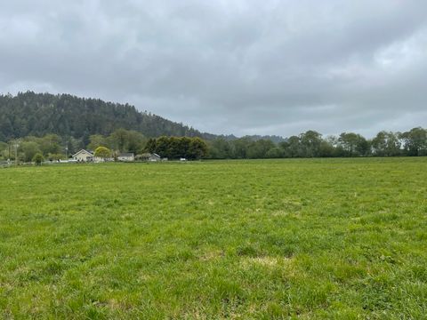 Photo of 1561 Grizzly Bluff Road, Ferndale, CA 95536 (MLS # 271671)