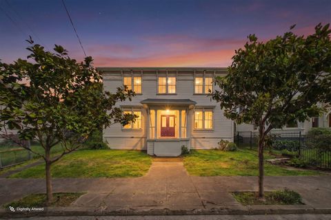 Photo of 1625 G Street, Eureka, CA 95501 (MLS # 272152)