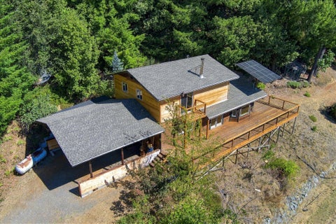 Photo of 2777 Dutyville Road, Garberville, CA 95542 (MLS # 273440)