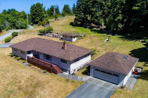 Photo of 1172 Butte Road, Eureka, CA 95503 (MLS # 272343)