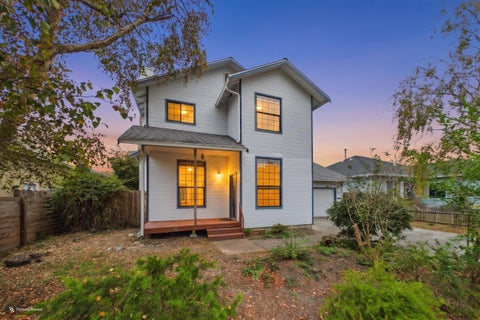 Photo of 653 Villa Way, Arcata, CA 95521 (MLS # 273541)