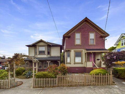 2121 C Street, Eureka, CA 95501 - #: 267291