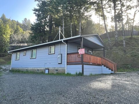 8 Madrone Lane, Benbow, CA 95542 - #: 263482