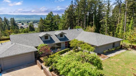 2551 Hillside Drive, Fortuna, CA 95540 - MLS#: 269015