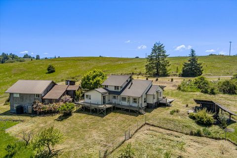 Photo of 1205 Barry Road, Kneeland, CA 95549 (MLS # 271775)