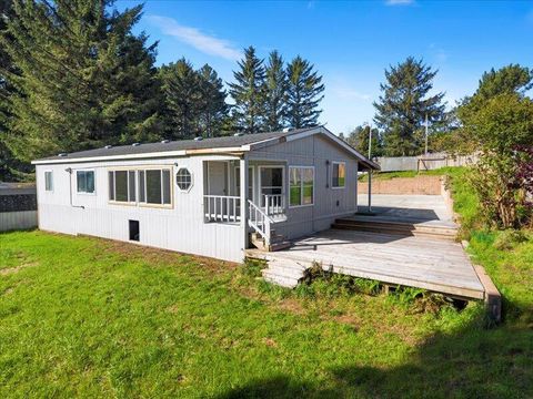 Photo of 135 Clough Road, Loleta, CA 95551 (MLS # 271830)