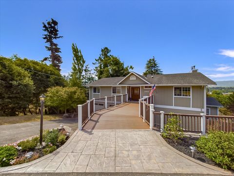 Photo of 1995 Newell Drive, Fortuna, CA 95540 (MLS # 271902)