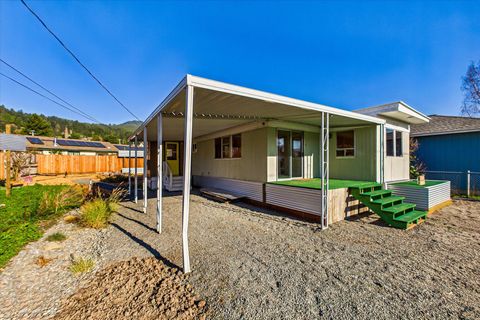 Photo of 221 First Avenue, Blue Lake, CA 95525 (MLS # 272067)