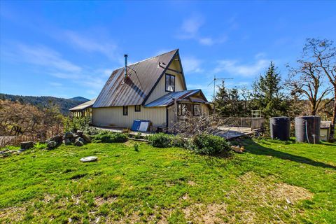 Photo of 1960 Burr Valley Road, Bridgeville, CA 95526 (MLS # 271953)