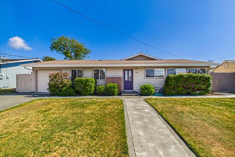Photo of 840 Eureka Street, Eureka, CA 95503 (MLS # 272883)
