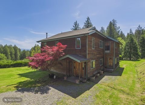 Photo of 7926 Thomas Road, Miranda, CA 95553 (MLS # 272168)