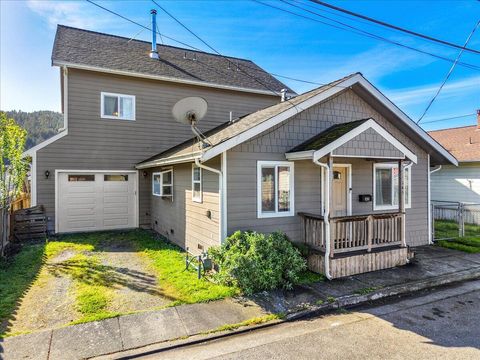 Photo of 145 Columbus Street, Rio Dell, CA 95562 (MLS # 272084)