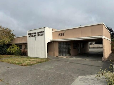 Photo of 874 Main Street, Fortuna, CA 95540 (MLS # 272761)