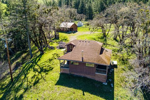 Photo of 41500 California Hwy 36, Bridgeville, CA 95526 (MLS # 271888)