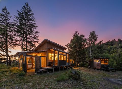 Photo of 60890 Bell Springs Road, Laytonville, CA 95454 (MLS # 272499)