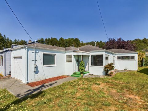 1360 B Street, Arcata, CA 95521 - #: 267277