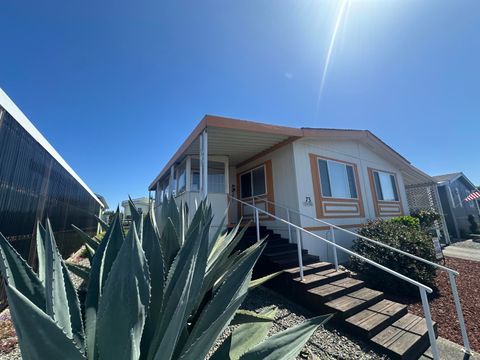 73 Sunshine Way Unit 73, Humboldt Hill, CA 95503 - MLS#: 269321