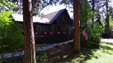 Photo of 320 Airport Road, Trinity Center, CA 96091 (MLS # 272047)