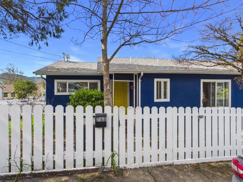 Photo of 768 Redwood Street, Garberville, CA 95542 (MLS # 271681)