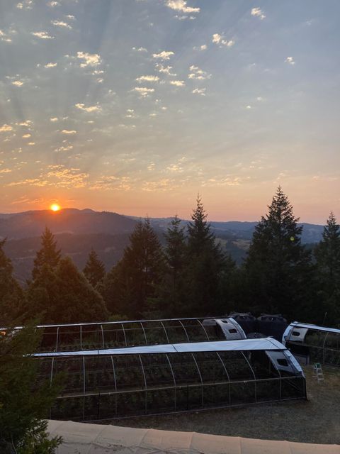 Photo of 659 Old Briceland Road, Garberville, CA 95542 (MLS # 271476)