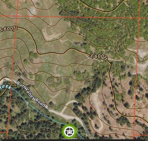 Photo of 42.8 +/- Acres Burr Valley Road, Bridgeville, CA 95526 (MLS # 273223)