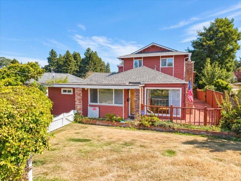 Photo of 3329 M Street, Eureka, CA 95503 (MLS # 273502)