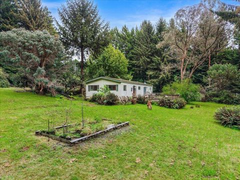 Photo of 875 Aldergrove Road, Arcata, CA 95521 (MLS # 272347)