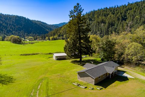 Photo of 162 Cherry Tree Lane, Salyer, CA 95563 (MLS # 271822)