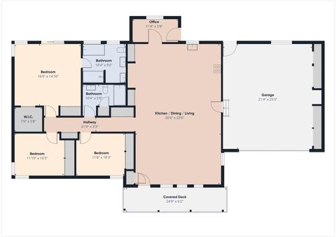 1503 Hidden Fox Lane, McKinleyville, CA 95519 - MLS#: 269615