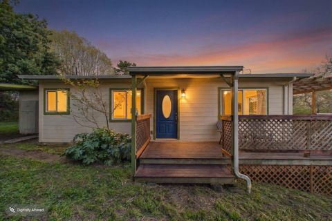 Photo of 887 Fernbridge Drive, Fernbridge, CA 95540 (MLS # 271867)