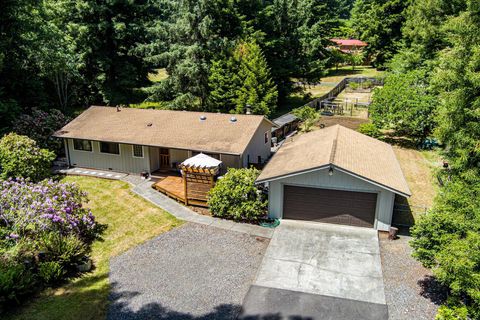 52 Sunkist Lane, Blue Lake, CA 95525 - #: 267019