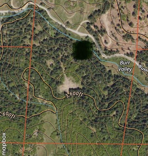 Photo of 41.9 +/- Acres Burr Valley Road, Bridgeville, CA 95526 (MLS # 273224)