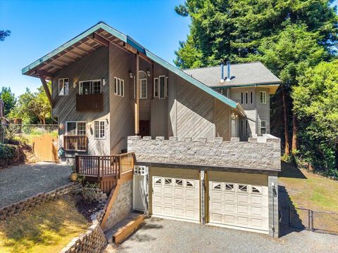 Photo of 543 I Street, Blue Lake, CA 95525 (MLS # 271859)