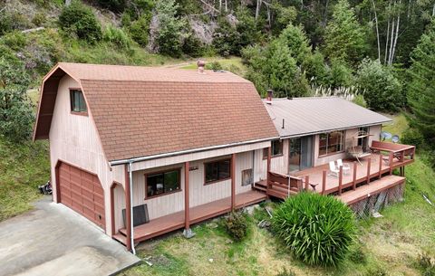 Photo of 330 Colony Road, Myers Flat, CA 95554 (MLS # 271912)