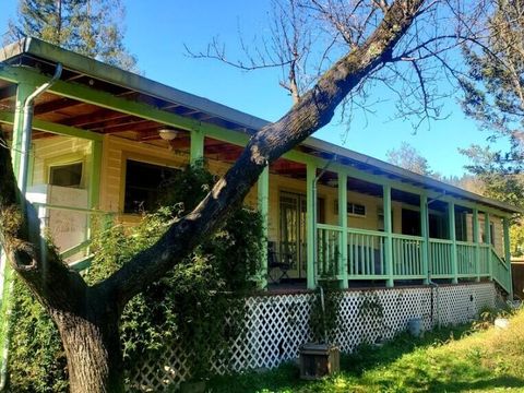 Photo of 461 Alder Avenue, Alderpoint, CA 95511 (MLS # 272094)
