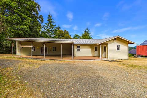 Photo of 3761 Blue Rock Road, Garberville, CA 95542 (MLS # 272491)