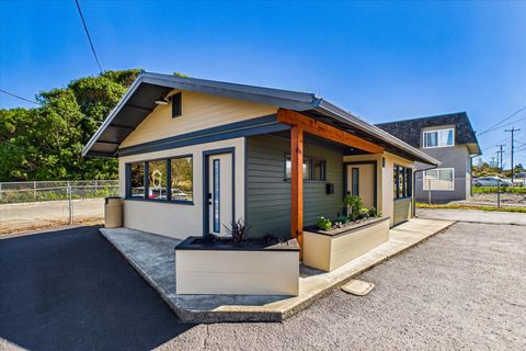 Photo of 3106 School Street, Fortuna, CA 95540 (MLS # 271860)