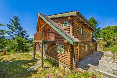 Photo of 389 Blue Lake Boulevard, Blue Lake, CA 95525 (MLS # 272908)