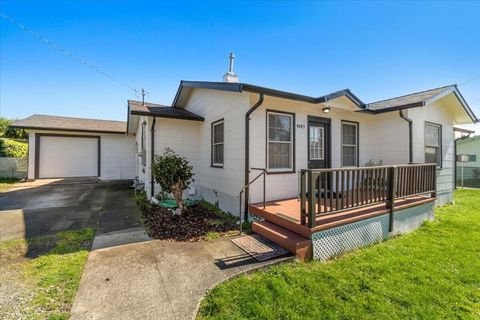 Photo of 4843 Meyers Avenue, Eureka, CA 95503 (MLS # 271677)