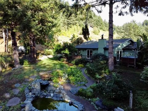 482 Spring Road, Shelter Cove, CA 95589 - MLS#: 265071