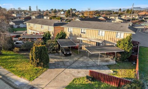 Photo of 1666-1690 Stewart Avenue, Arcata, CA 95521 (MLS # 271520)