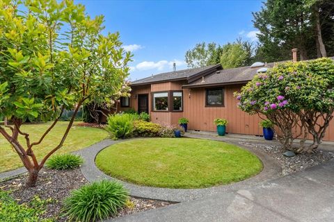Photo of 115 Boyden Lane, Fortuna, CA 95540 (MLS # 272430)