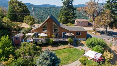 1041 Blue Rock, Garberville, CA 95542 - MLS#: 268695