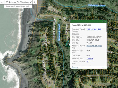 Photo of 68 Redcrest Court, Whitethorn, CA 95589 (MLS # 271899)