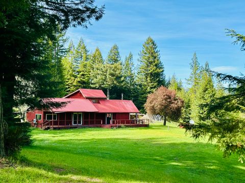 Photo of 2551 Newton Road, Weott, CA 95571 (MLS # 271976)
