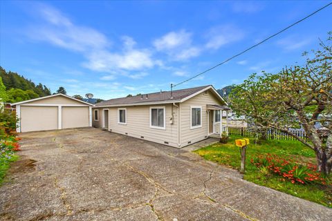 Photo of 125 Elm Street, Rio Dell, CA 95562 (MLS # 271925)