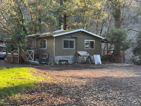 Photo of 970 Fountain Ranch Road, Salyer, CA 95563 (MLS # 271766)