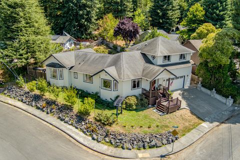 Photo of 128 Park Avenue, Blue Lake, CA 95525 (MLS # 271496)