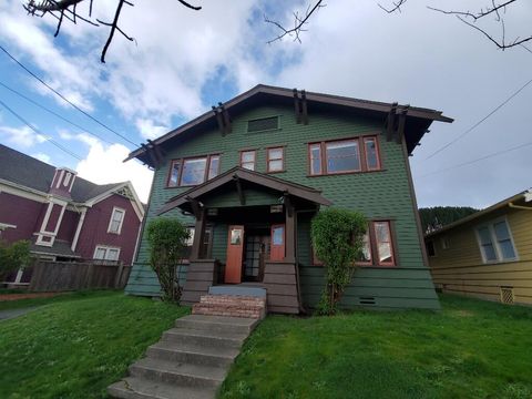 Photo of 1421 D Street, Eureka, CA 95501 (MLS # 272125)