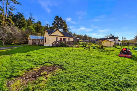 Photo of 77 Love Lee Lane, Carlotta, CA 95528 (MLS # 271734)